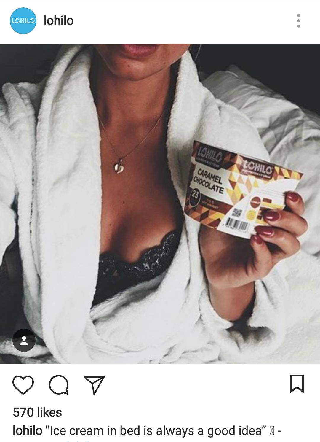 Instagram-inlägg av Lohilo Instagram-inlägg av Lohilo